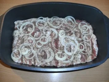 Rezept: Fleisch: Schweinebauch - klassisch Bild Nr. 4 Fleisch: Schweinebauch - klassisch - Rezept - Bild Nr. 4