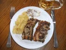 Fleisch: Schweinebauch - klassisch - Rezept