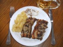 Fleisch: Schweinebauch - klassisch - Rezept