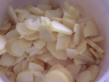 Rezept: Bunter Kartoffelsalat Bild Nr. 2 Bunter Kartoffelsalat - Rezept - Bild Nr. 2