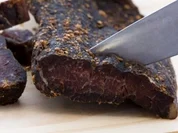 Biltong - Rezept