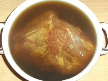 Wursten: Schinken, gepökelt und gekocht - Rezept - Bild Nr. 2