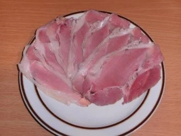 Wursten: Schinken, gepökelt und gekocht - Rezept