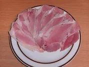 Wursten: Schinken, gepökelt und gekocht - Rezept