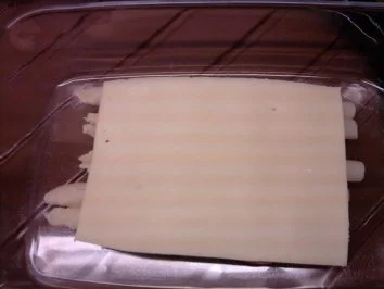 Fleischkäse gefüllt mit Spargel - Rezept - Bild Nr. 4