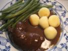 Wildragout - Rezept