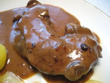 Wildragout - Rezept - Bild Nr. 6