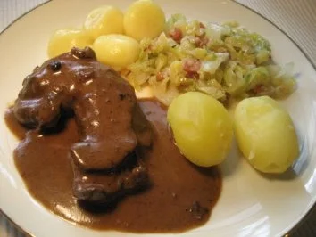 Wildragout - Rezept - Bild Nr. 7