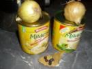 Gebratenes 3 Minuten Sauerkraut mit Kasseler Kotelett und überbackenen Bratkartoffeln - Rezept