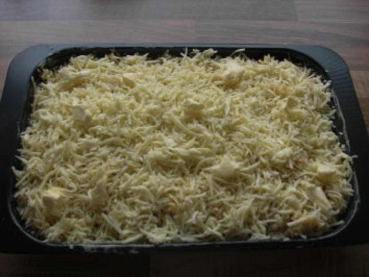 Nudel-Hack-Auflauf - Rezept mit Bild - kochbar.de