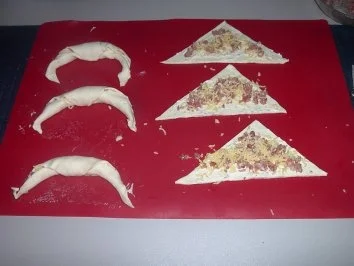 Blätterteig - Teilchen - Rezept - Bild Nr. 2