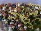 Der besondere gemischte Salat - Rezept