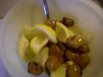 Ofen Spargel mediteran mit Puten Filet - Rezept - Bild Nr. 4