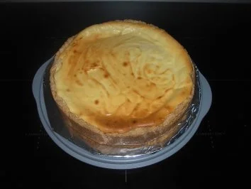Käsekuchen - Rezept