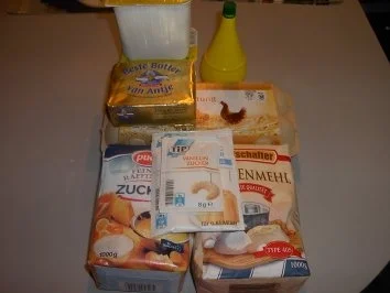 Käsekuchen - Rezept - Bild Nr. 3