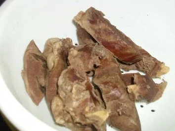 Der Dicke Hund! Fellows Diät die 2. Angaben für einen Hund der ca 18-20 kg. wiegen soll! - Rezept