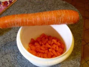 Der Dicke Hund! Fellows Diät die 2. Angaben für einen Hund der ca 18-20 kg. wiegen soll! - Rezept - Bild Nr. 3