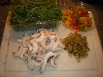 Falscher Hase - Hackbraten - Rollbraten - Rezept - Bild Nr. 4