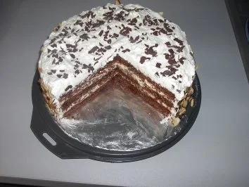 Mascarpone - Eierlikör - Torte - Rezept