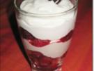 Quarkspeise mit Früchten - Rezept