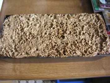 Schwarzbrot - Rezept