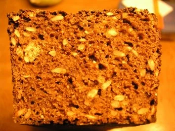 Schwarzbrot - Rezept - Bild Nr. 3