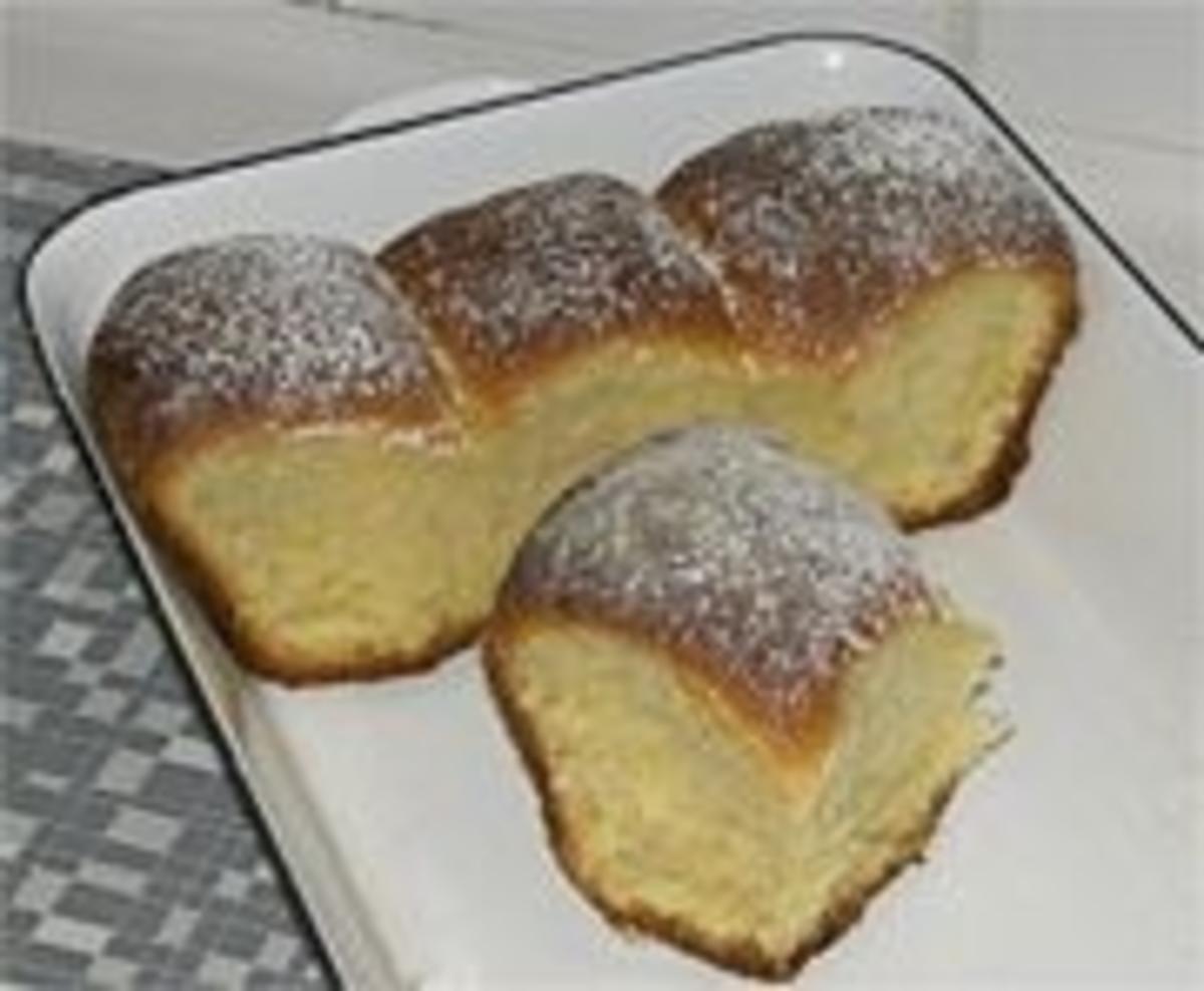 Dukatenbuchteln Böhmisches &amp;quot;Gebäck&amp;quot; super als Nachtisch mit ...