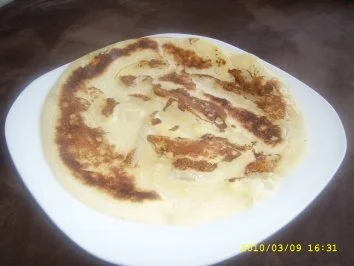 Rezept: Apfel - Pfannkuchen Apfel - Pfannkuchen - Rezept