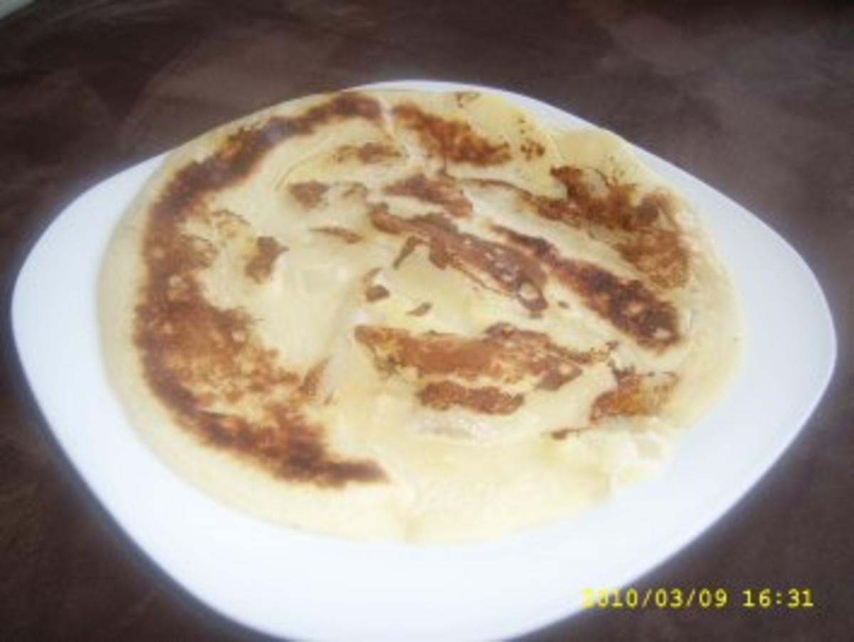 Apfel - Pfannkuchen - Rezept mit Bild - kochbar.de