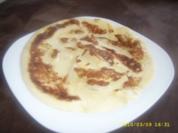 Apfel - Pfannkuchen - Rezept