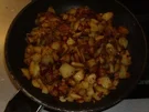 Rezept: Pfannengerichte: Bratkartoffeln aus rohen Kartoffeln Pfannengerichte: Bratkartoffeln aus rohen Kartoffeln - Rezept