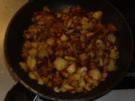 Pfannengerichte: Bratkartoffeln aus rohen Kartoffeln - Rezept