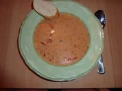 Suppen: Pizzasuppe - Rezept