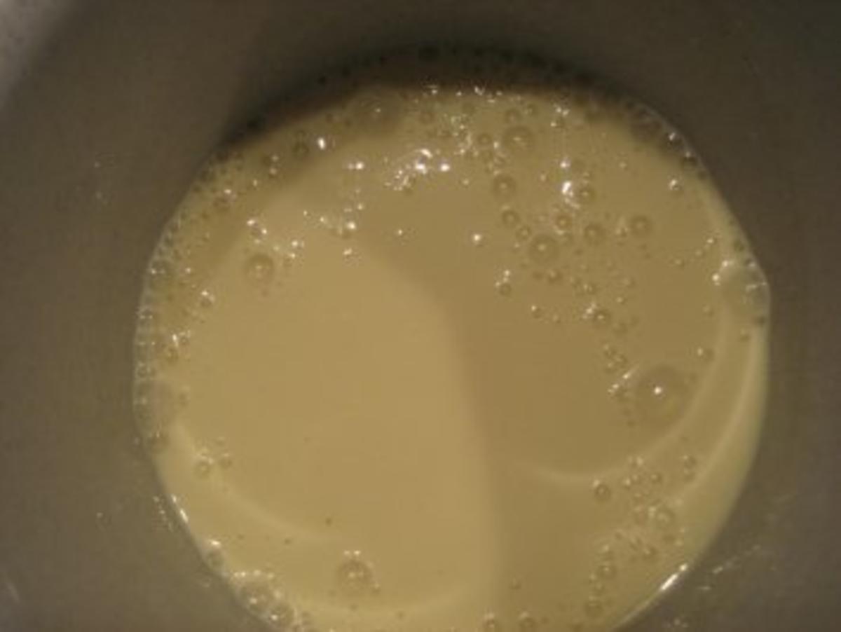 Limetten-Creme-Kuchen - Rezept - Bild Nr. 3