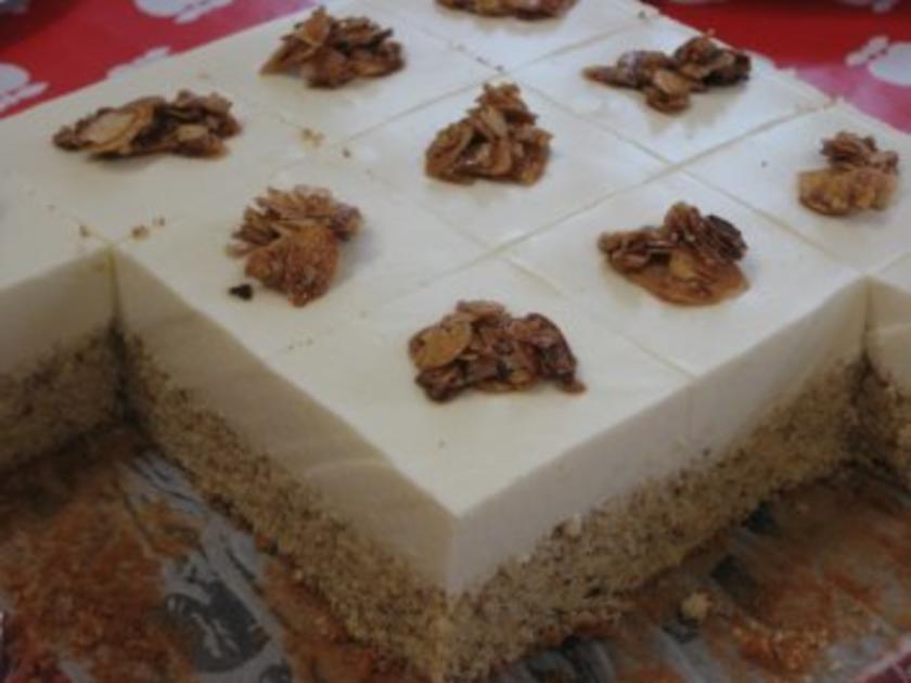 Limetten Creme Kuchen - einfach - 214 kcal/100g