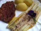 Spargel klassisch - Rezept