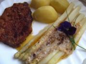 Spargel klassisch - Rezept