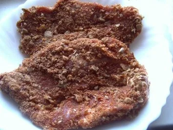 Rezept: Schnitzel Speziale Bild Nr. 4 Schnitzel Speziale - Rezept - Bild Nr. 4