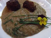 Kräuter-Semmel-Bällchen - Rezept