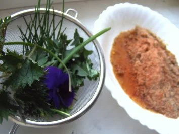 Rezept: Kräuter-Semmel-Bällchen Bild Nr. 4 Kräuter-Semmel-Bällchen - Rezept - Bild Nr. 4