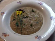 Topinambur-Spargel-Suppe - Rezept