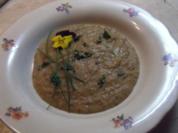 Topinambur-Spargel-Suppe - Rezept