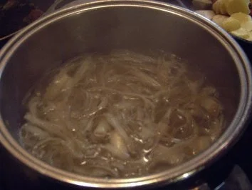 Rezept: Topinambur-Spargel-Suppe Bild Nr. 8 Topinambur-Spargel-Suppe - Rezept - Bild Nr. 8