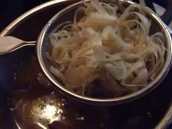 Rezept: Topinambur-Spargel-Suppe Bild Nr. 9 Topinambur-Spargel-Suppe - Rezept - Bild Nr. 9