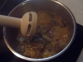 Rezept: Topinambur-Spargel-Suppe Bild Nr. 10 Topinambur-Spargel-Suppe - Rezept - Bild Nr. 10