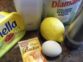 KuchenZwerg :  MÜRBETEIG ~ Grundrezept - Rezept - Bild Nr. 2