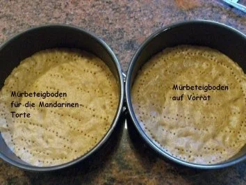 KuchenZwerg :  MÜRBETEIG ~ Grundrezept - Rezept - Bild Nr. 9