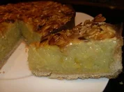 KuchenZwerg :  RHABARBER ~ PUDDINGTORTE - Rezept - Bild Nr. 8