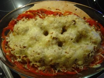 Hackfleisch-Bällchen mediteran... - Rezept