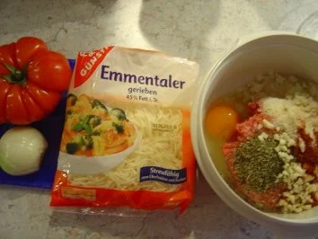 Hackfleisch-Bällchen mediteran... - Rezept - Bild Nr. 3